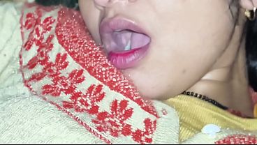 Indian hot girl was fucked by her boyfriend