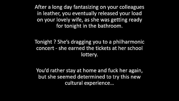 Midlife Crisis – Chapter 2 – Ode to JOI – Part 3 – AI Illustrated leather porn dream