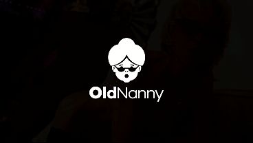 OldNanny – Blonde Mature Yoga Nanny Deepthroats Tattooed Stud