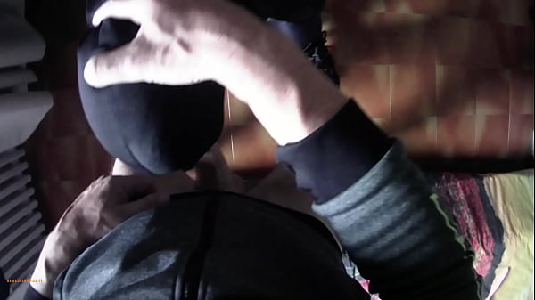 Preview – Milf tied to a chair, mouth fucked with ring gag and throatpie POV