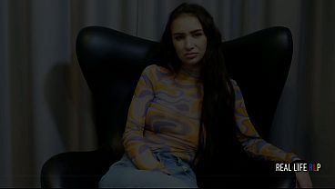 Real Life Porno 88: New Face Busty Brunette Anastasia – First Rimming, Anal, Piss Drinking and Hard Sex.