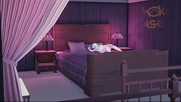 Sylphiette find me in a threesome with Eris and Roxy, she can’t resist the BBC | Mushoku Tensei 5