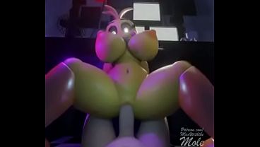 Toy Chica Cow Girl POV