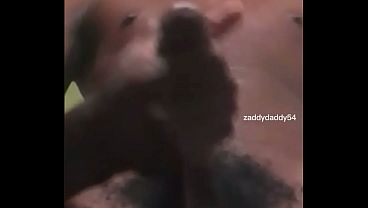 Zaddydaddy54 dick massage