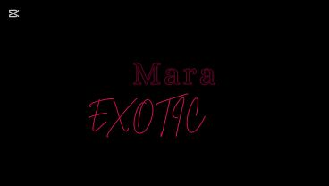 Amateur Ebony Bbw Sweaty Ass Bouncing and Pussy Spreading – Mara Exotic