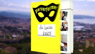 Driven to Horny Madness with Liquid Latex by 2 Ladies