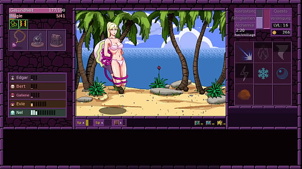 Gameplay Town of Magic | EA (0.72) #13 Joanna und Jack – die Banditen