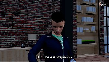 I Fucked My Horny MILF Stepmom On Her Birthday – The Filthiest Gift She’ll Ever Get