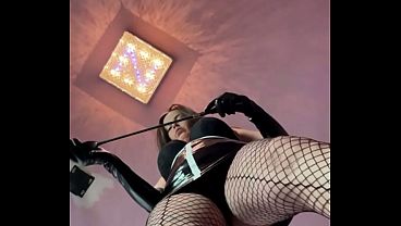 Kate latex femdom dominatrix bdsm milf big ass heels rubber goddess