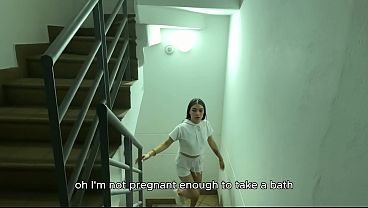 TEEN – My neighbor comes to my apartment to drain me of all the milk her husband doesn’t give her