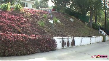 The best hotel service is when they send you stunning milf with wet snatch