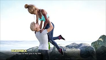 TIMESTAMPS: LOST LOVE 43 – Nika Wants My Fingers In Her Ass