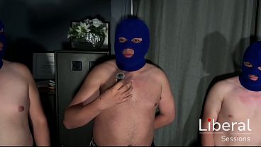 ESTA PUTA PIDIO VARIAS VERGAS PARA SER FOLLADA, SU MARIDO OBSERVA