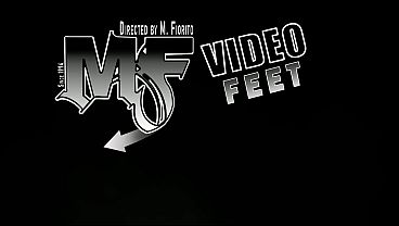 Feet Domination: Horny Girls Series
