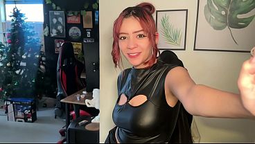 JOI: MI VECINO NUEVO OBEDECE A MIS INSTRUCCIONES DE COMO MASTURBARSE Y CAYO EN LA TENTACION