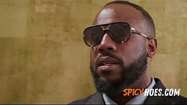 Naughty bride gangbanged by groom’s black friends – Aften Opal