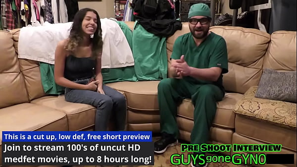 The Cum Clinic Extraction #9 – Doctor Tampa Treated By Female Doctors
