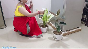 XXX Bhabhi Dever doing Hardcore sex when nobody in home
