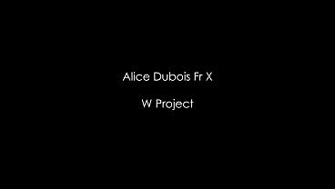 Barcelona Paris – Alice Dubois Fr X Cris Angelo – Alice’s Secrets – W Project – Part 1/4