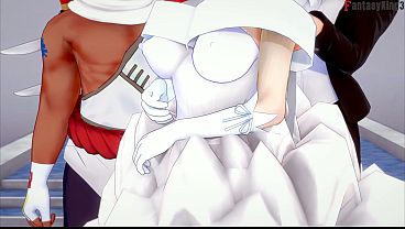 Hinata cheat on Naruto on his wedding day – Hinata Hinata NTR: Sinobi’s Affair | Full & Pov version on Sheer & PTRN: Fantasyking3