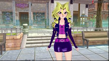 Mai Valentine Blowjob | Yu Gi Oh | Full & Pov version on Sheer & PTRN: Fantasyking3