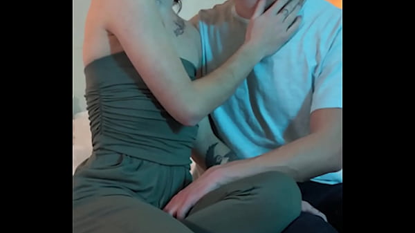 Making Out with Super Sexy Petite Tatted Teen – Compilation 3