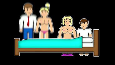 MyPervyFamily – Busty Blonde Teen Stepdaughter Likes to Get Dirty – Bailey Brooke