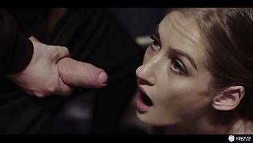 Paranormal Spirit Tiffany Tatum Teen Ghost Frozen & Pounded – Time Stop / Freeze Fantasy Porn – Blowjob