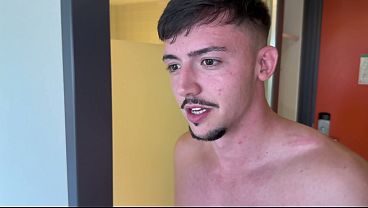The Brunette Italian Masseuse Surprises Me With a Special Massage – Malen Ibiza