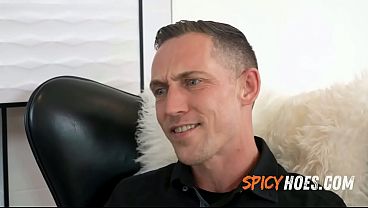 Cuckold Husband Watch How His Wife Pussy Got Drilled by Two BBCs – Katie Morgan