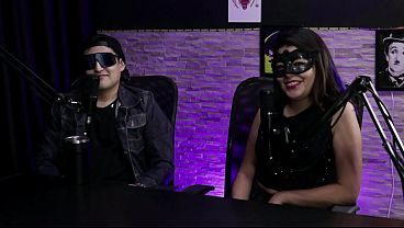 ENCONTROU COM A IRMÃ DENTRO DE UMA CASA DE SWING DEPOIS DE ANOS – KYLIE G & ZATCH LUCKY (MOAI TV)