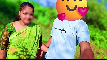 Indian Sali Fucked by Her Jija – Tight Pussy Fucking in Jungle