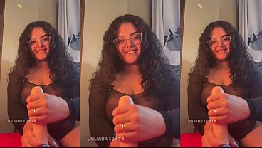 JOI – Batendo punheta para um fã (vídeo personalizado)