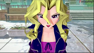 Mai Valentine sex in the park | Yu Gi Oh | Full & Pov version on Sheer & PTRN: Fantasyking3