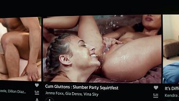 NURU MASSAGE – Perfect NURU Massage To Give Cock Full Release With Blonde Bombass Andi Avalon
