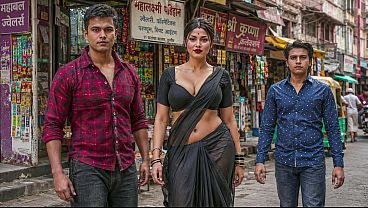 Pyasi Indian Desi Bhabhi Hardcore Sex With Bra Shopkeeper Bra Wale Ne Chod kar Bhabhi Ki Choot Ko Sukoon Diya Hindi