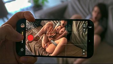 She tried to hide It…but I Caught her — curious roommate POV