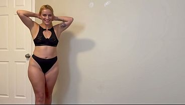 Stacey Daniels Loves Meat In Her Mouth