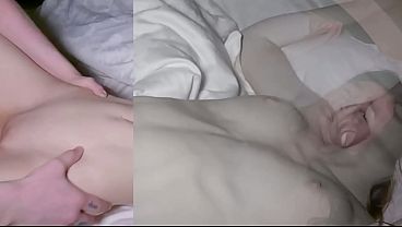 Amateur Alina Deepthroats and Takes Hard Doggystyle
