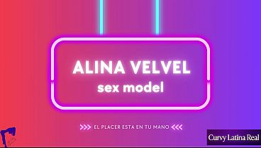 Cheating Latina MILF Wife Webcam: Bouncing Ass in Lingerie with Anal Dildo Doggy and Spanking POV Real hot mature