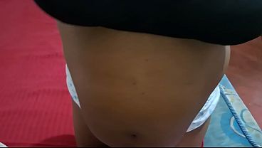 Horny Asian hottest action on bed