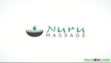 Nuru Massage & nuruwet.com presents: Exchange Student’s Culture Shock – Alexis Malone & Victor Ray