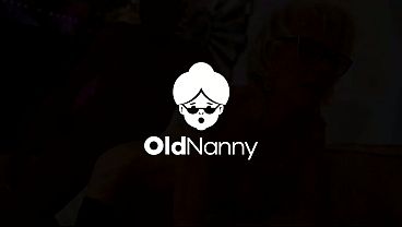OldNanny – Tattooed Redhead MILF Sucks Massive BBC and Rides Hard